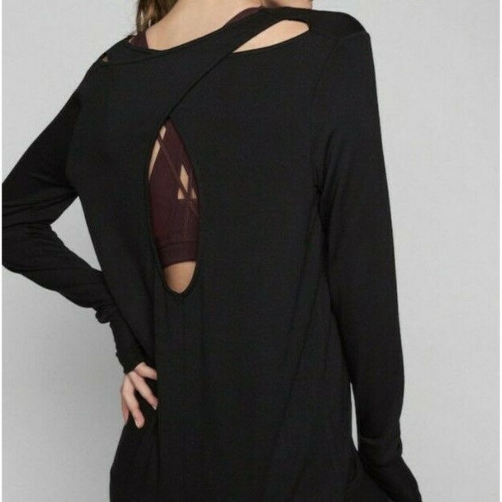 NWT Athleta Coaster Go-To Sweatshirt